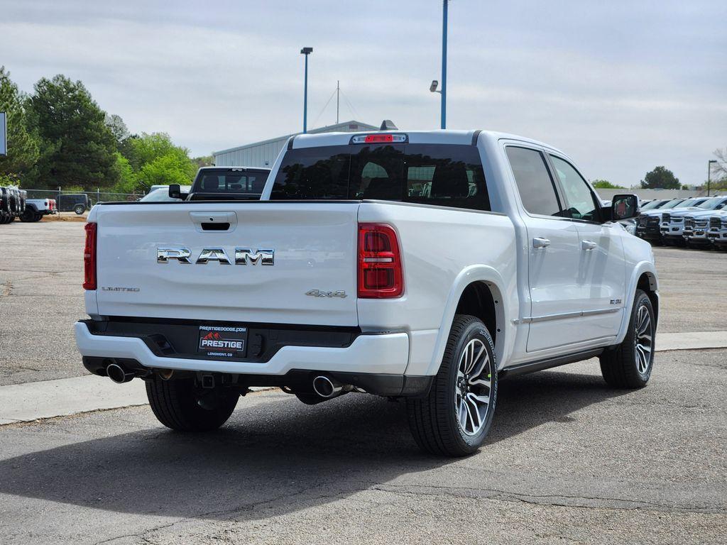new 2026 Ram 1500 car, priced at $68,564