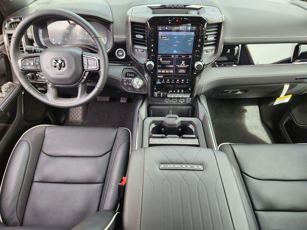 new 2026 Ram 1500 car, priced at $68,564