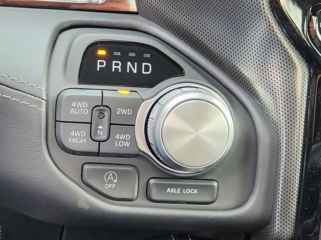 new 2026 Ram 1500 car, priced at $68,564