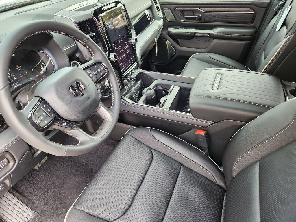 new 2026 Ram 1500 car, priced at $68,564