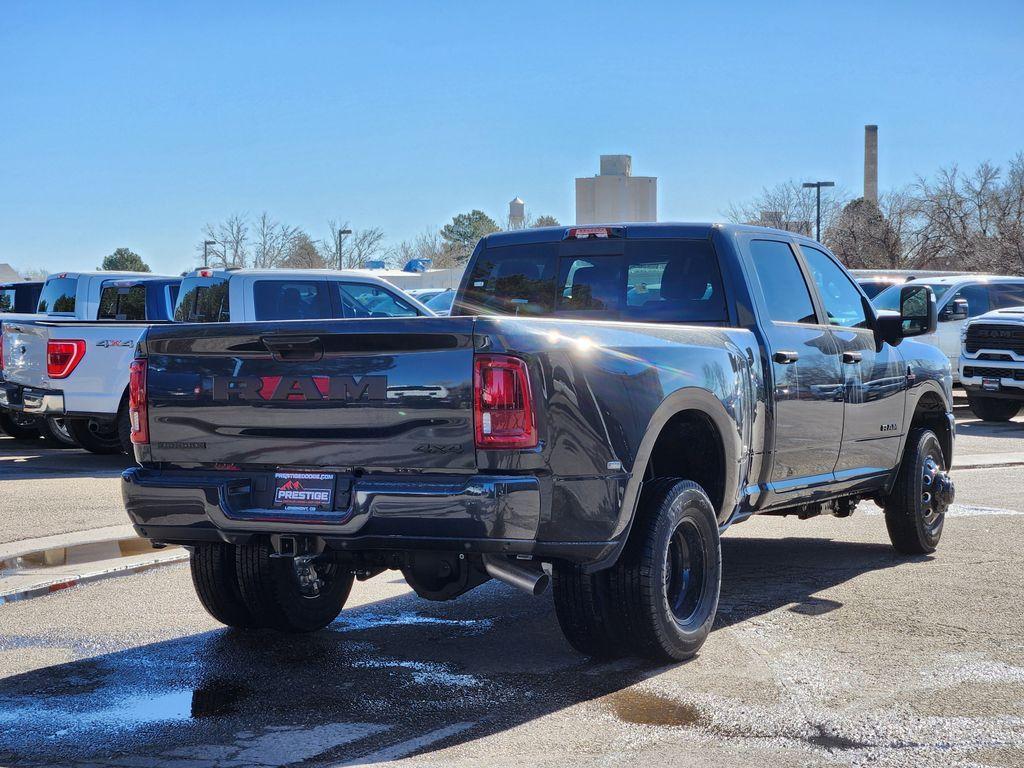 new 2026 Ram 3500 car, priced at $74,712