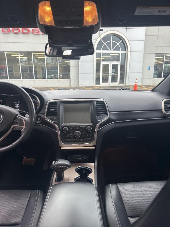 used 2014 Jeep Grand Cherokee car, priced at $11,782