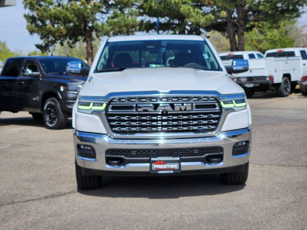 new 2026 Ram 1500 car, priced at $78,670