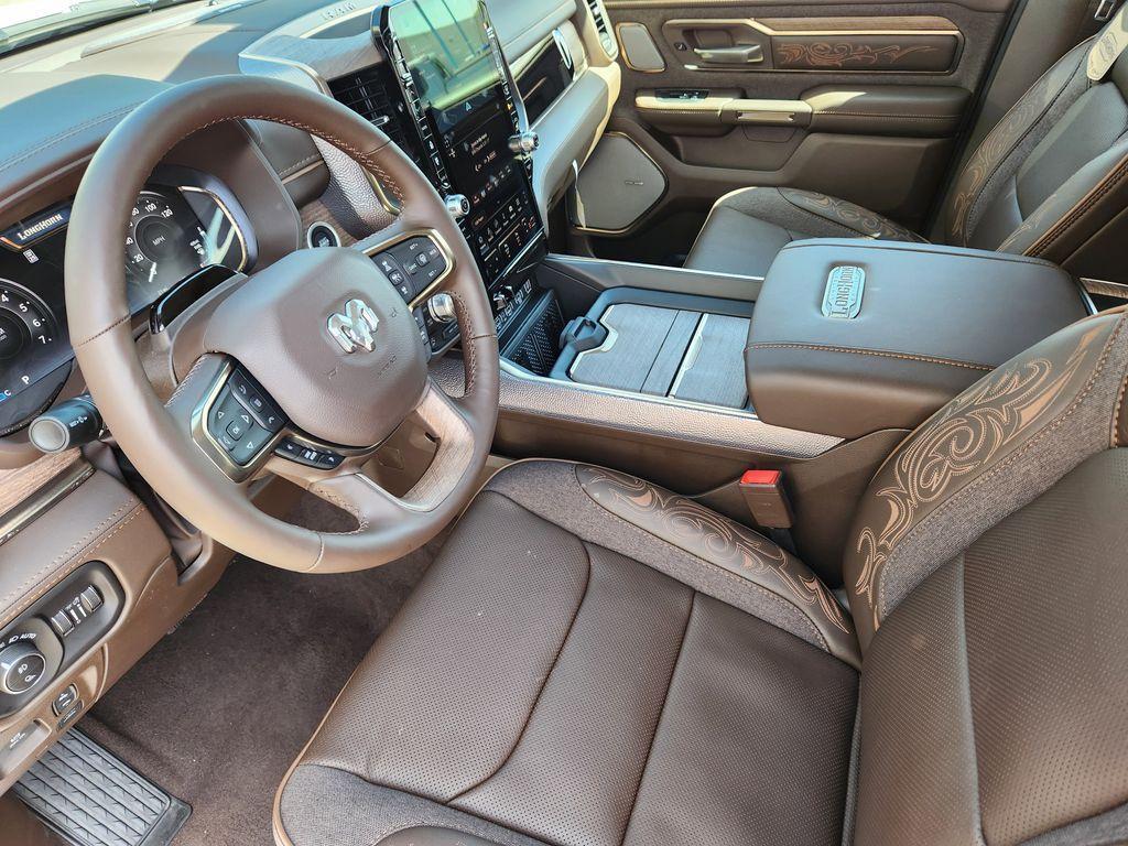 new 2026 Ram 1500 car, priced at $78,670