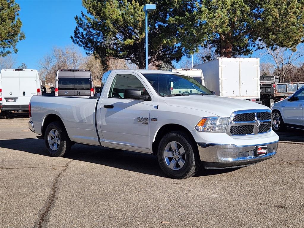 used 2019 Ram 1500 Classic car, priced at $18,168