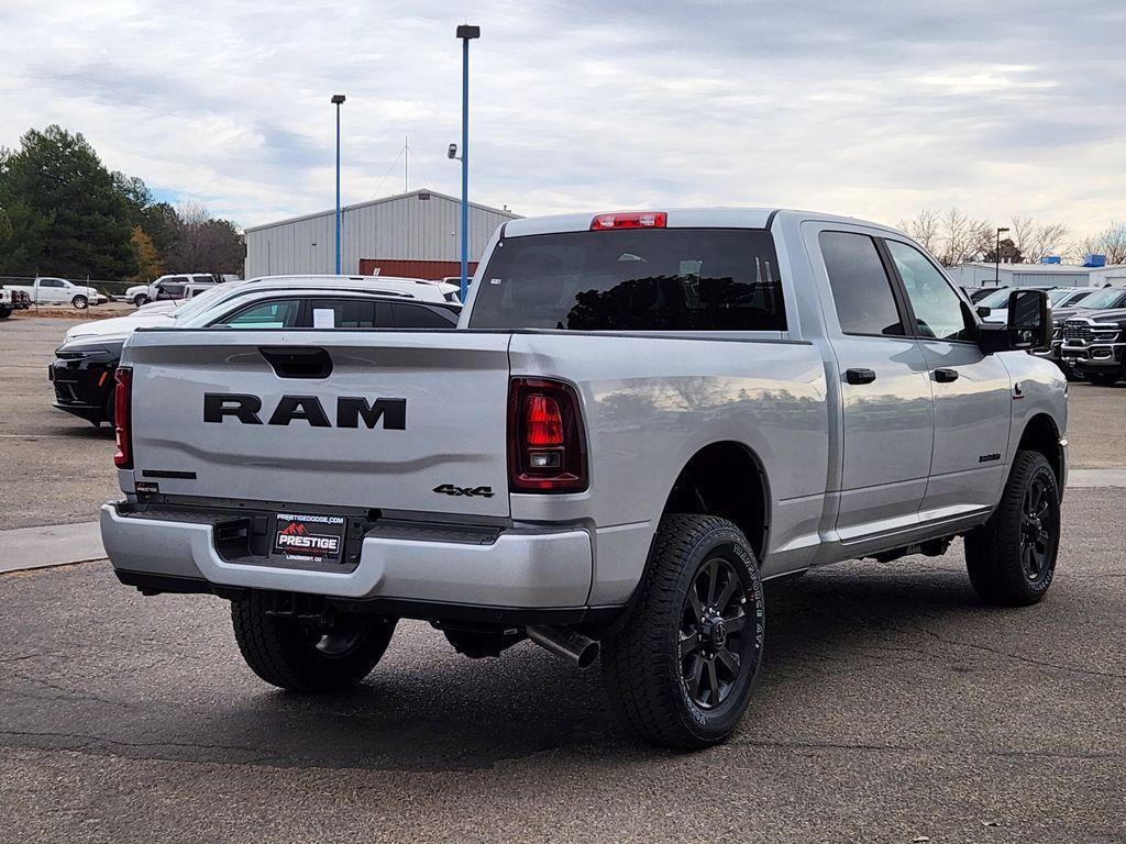 new 2026 Ram 2500 car, priced at $70,162