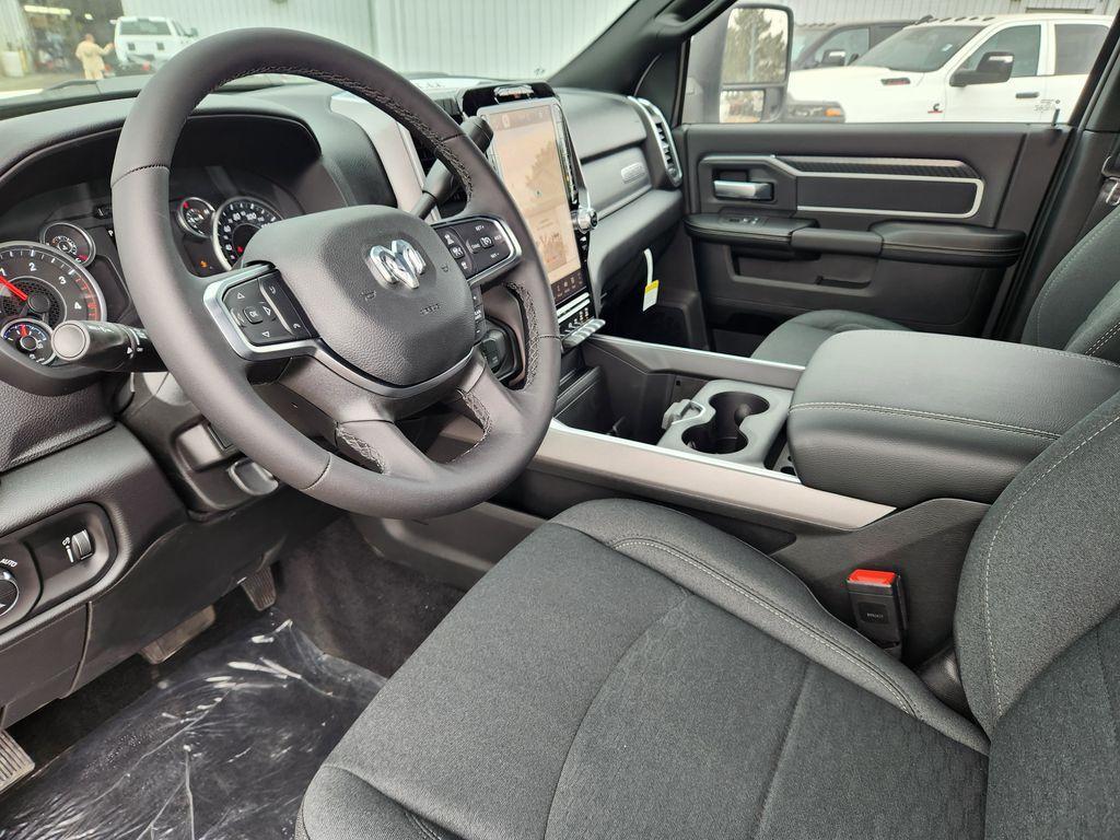 new 2026 Ram 2500 car, priced at $70,162