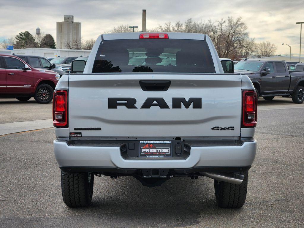 new 2026 Ram 2500 car, priced at $70,162