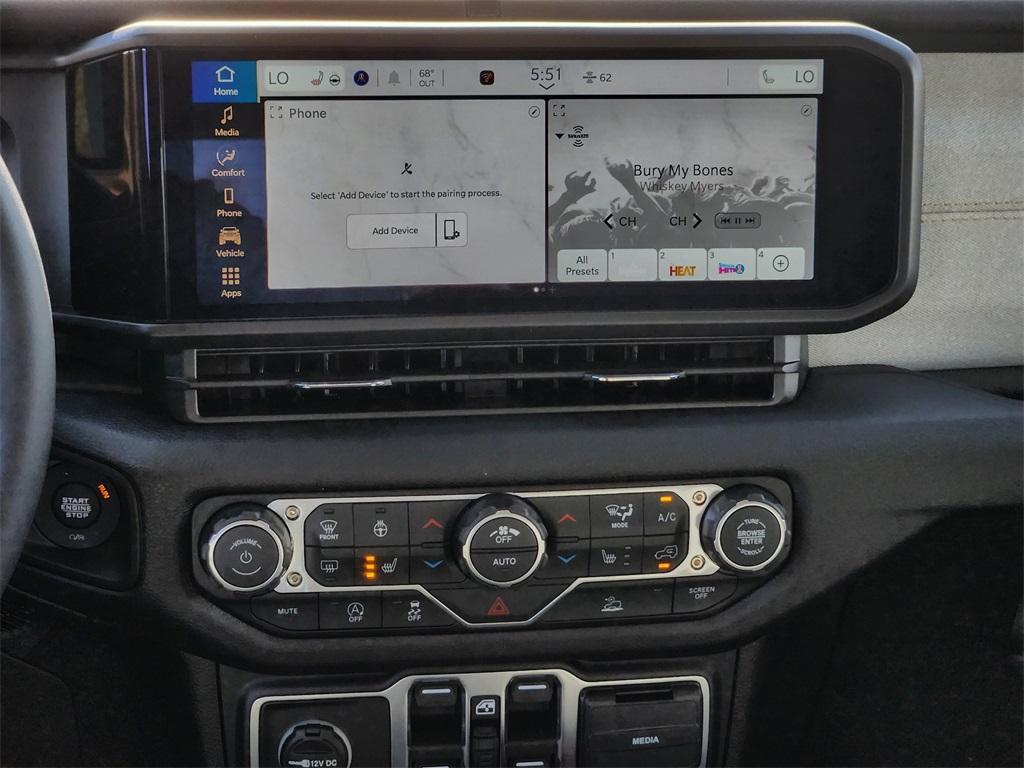 new 2026 Jeep Wrangler car, priced at $49,149