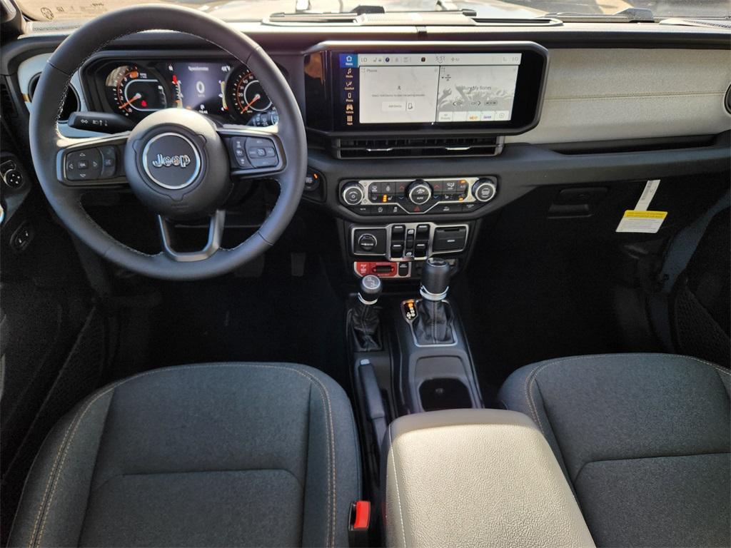 new 2026 Jeep Wrangler car, priced at $49,149