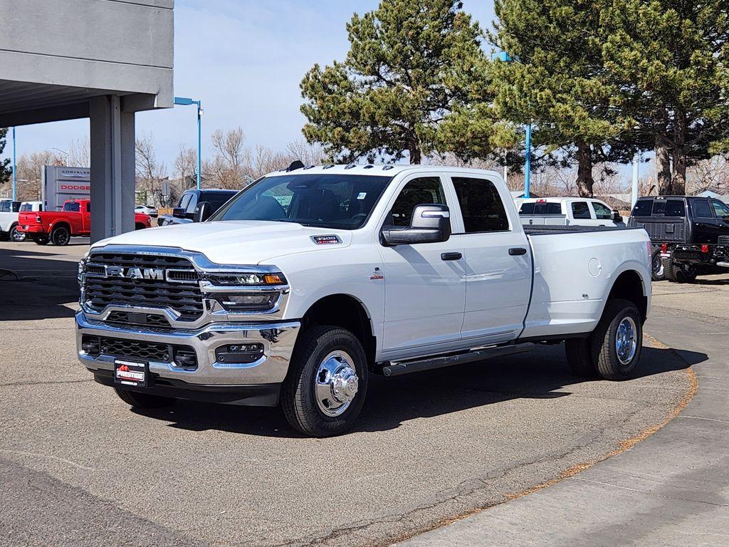 new 2026 Ram 3500 car, priced at $67,390
