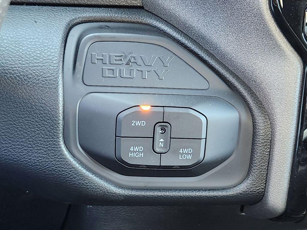 new 2026 Ram 3500 car, priced at $67,390