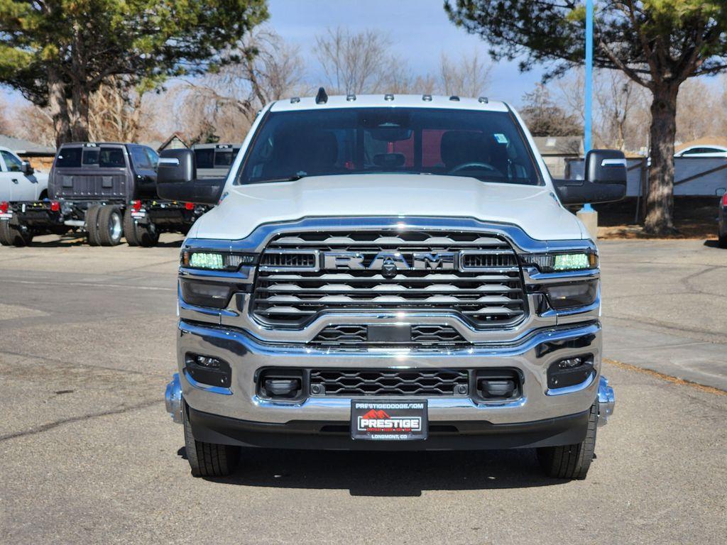 new 2026 Ram 3500 car, priced at $67,390