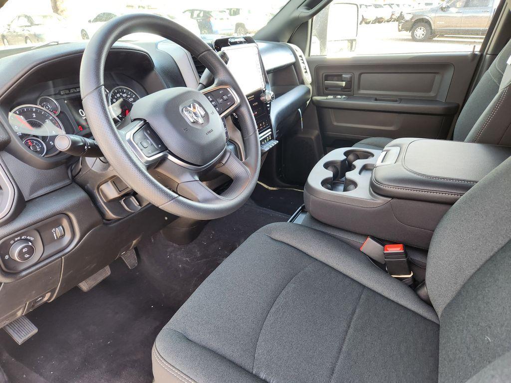 new 2026 Ram 3500 car, priced at $67,390