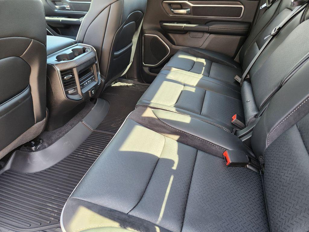 new 2026 Ram 1500 car, priced at $62,508