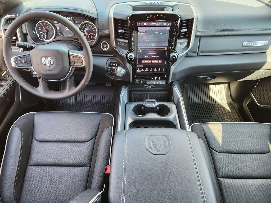 new 2026 Ram 1500 car, priced at $62,508