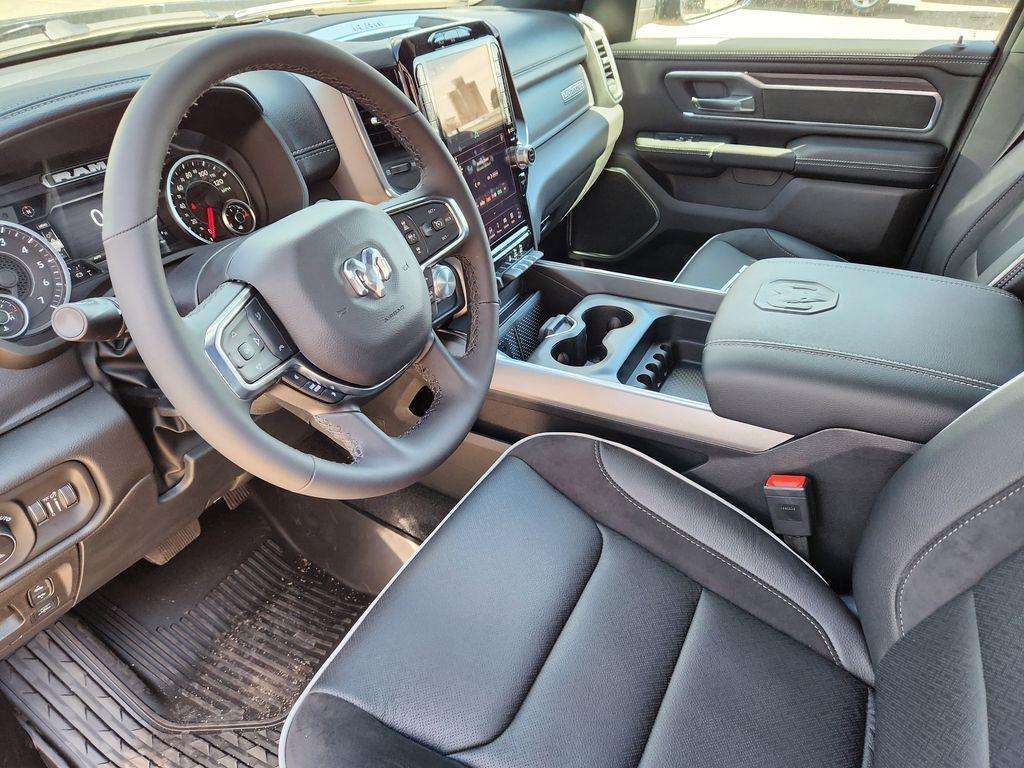 new 2026 Ram 1500 car, priced at $62,508