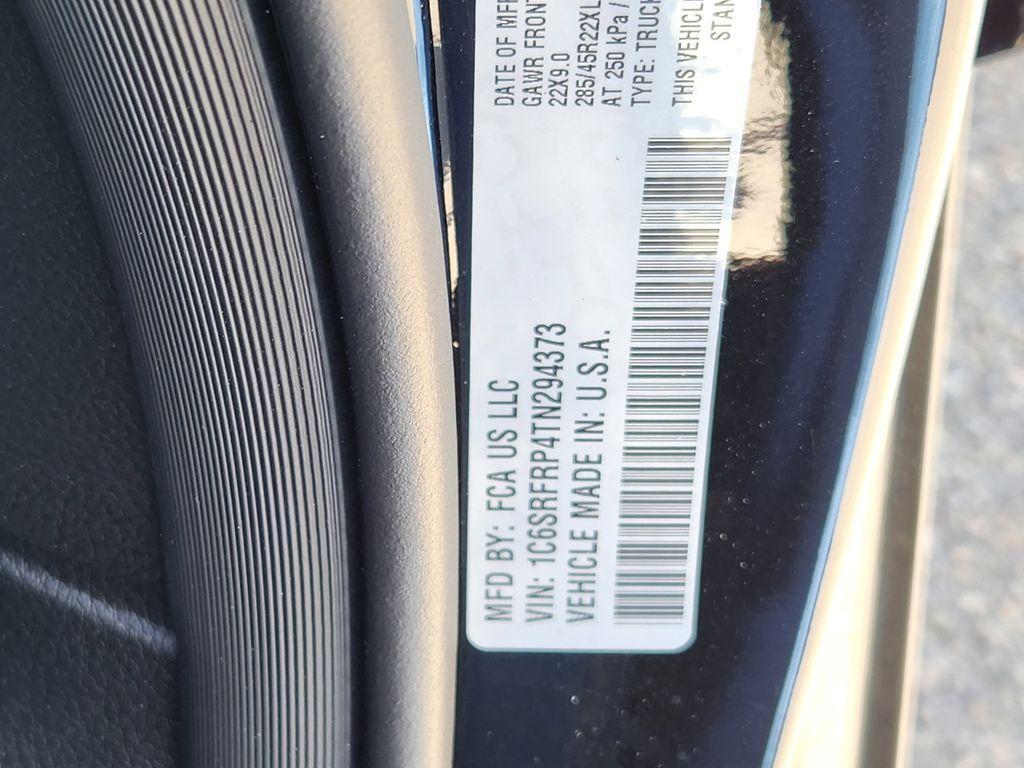 new 2026 Ram 1500 car, priced at $62,508