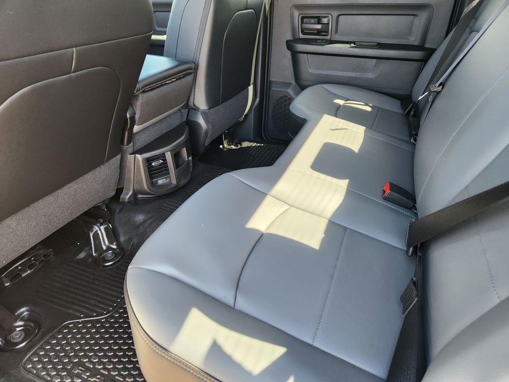 new 2026 Ram 3500 car, priced at $63,194