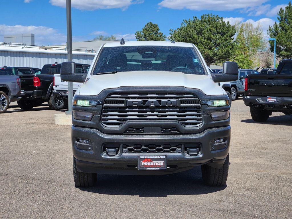 new 2026 Ram 3500 car, priced at $63,194