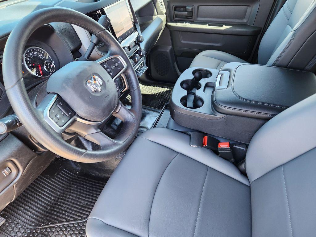 new 2026 Ram 3500 car, priced at $63,194
