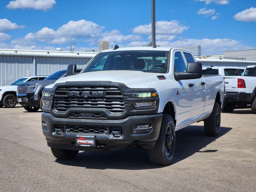 new 2026 Ram 3500 car, priced at $63,194