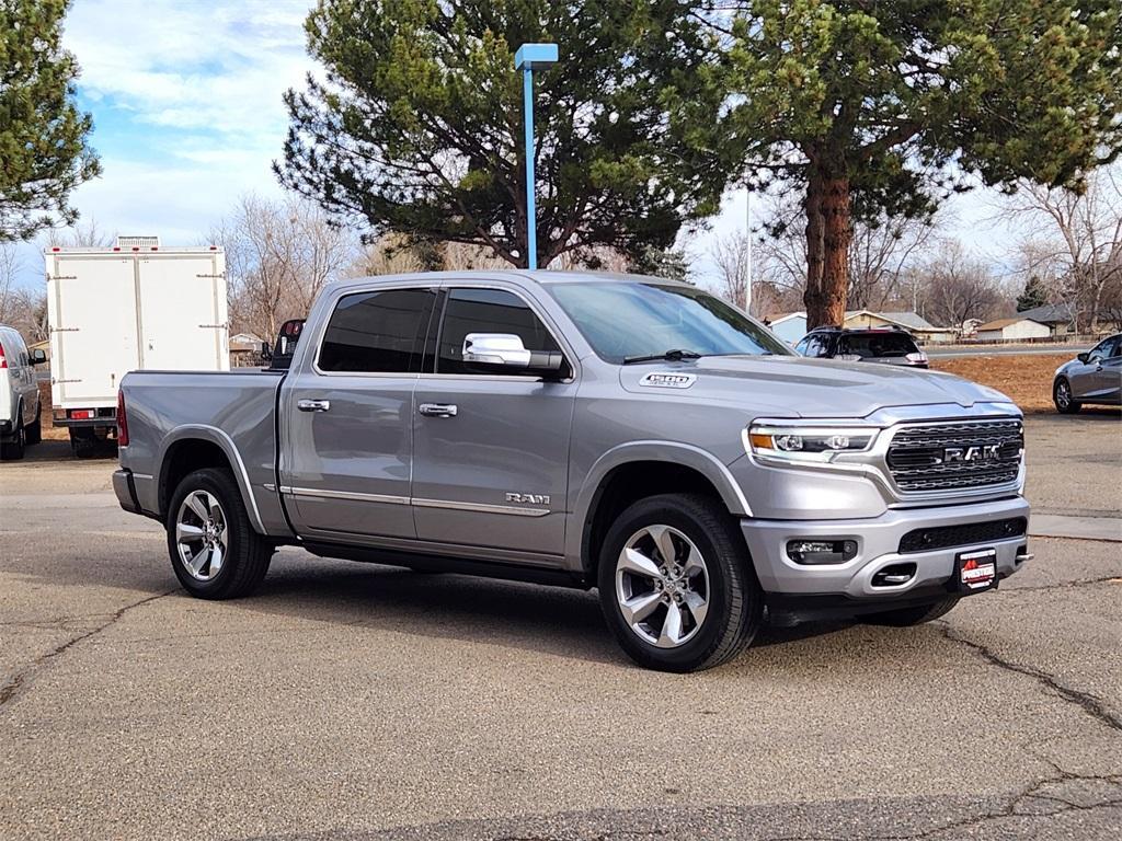 used 2020 Ram 1500 car, priced at $31,883