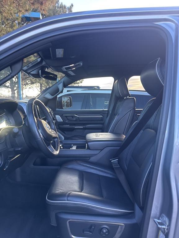 used 2020 Ram 1500 car, priced at $32,283