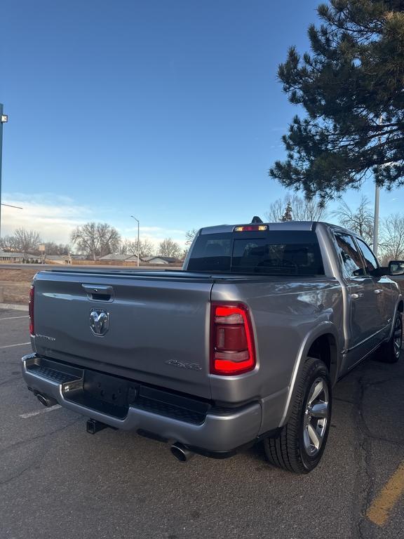 used 2020 Ram 1500 car, priced at $32,283
