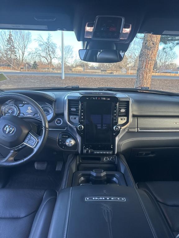 used 2020 Ram 1500 car, priced at $32,283