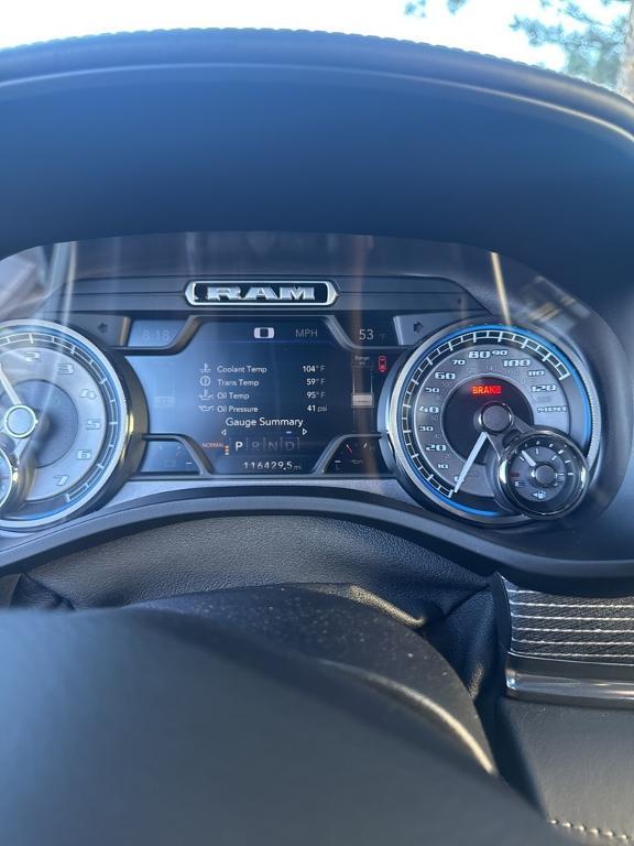 used 2020 Ram 1500 car, priced at $32,283