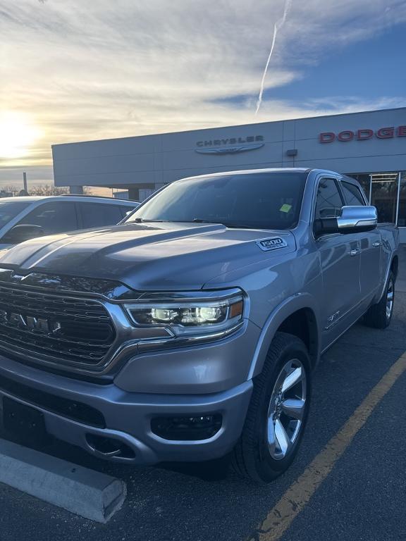 used 2020 Ram 1500 car, priced at $32,283