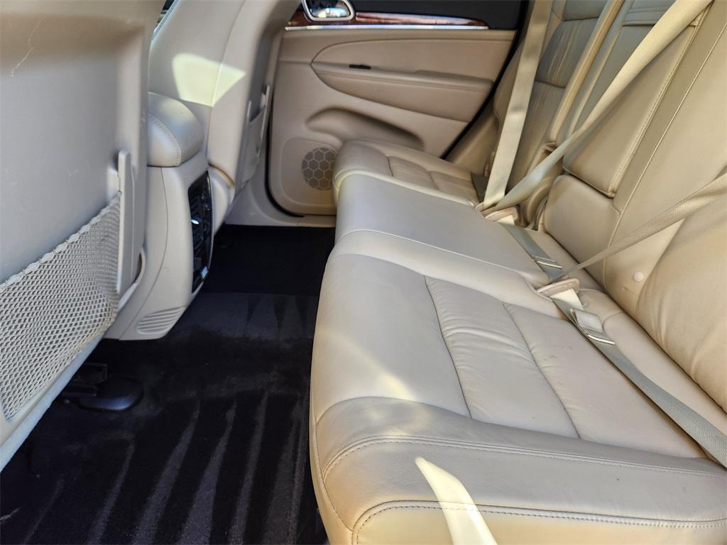 used 2013 Jeep Grand Cherokee car, priced at $7,747