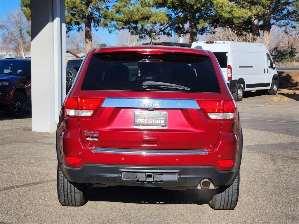 used 2013 Jeep Grand Cherokee car, priced at $7,747