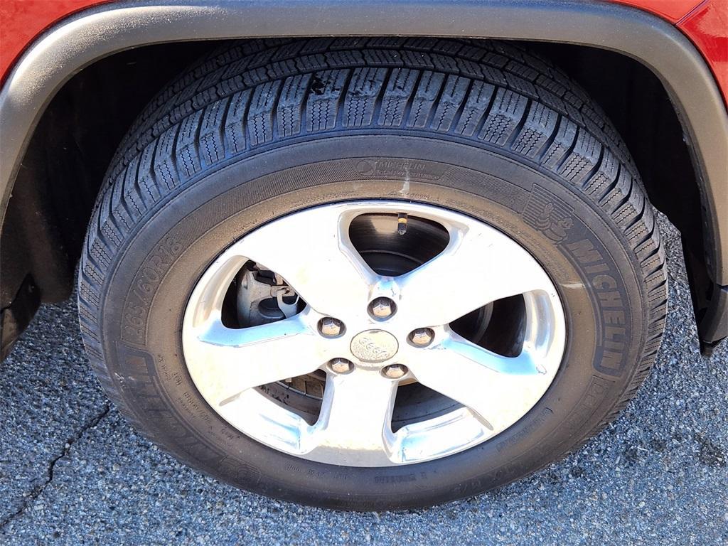 used 2013 Jeep Grand Cherokee car, priced at $7,747