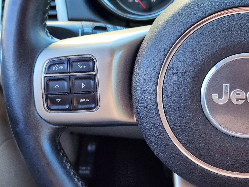 used 2013 Jeep Grand Cherokee car, priced at $7,747