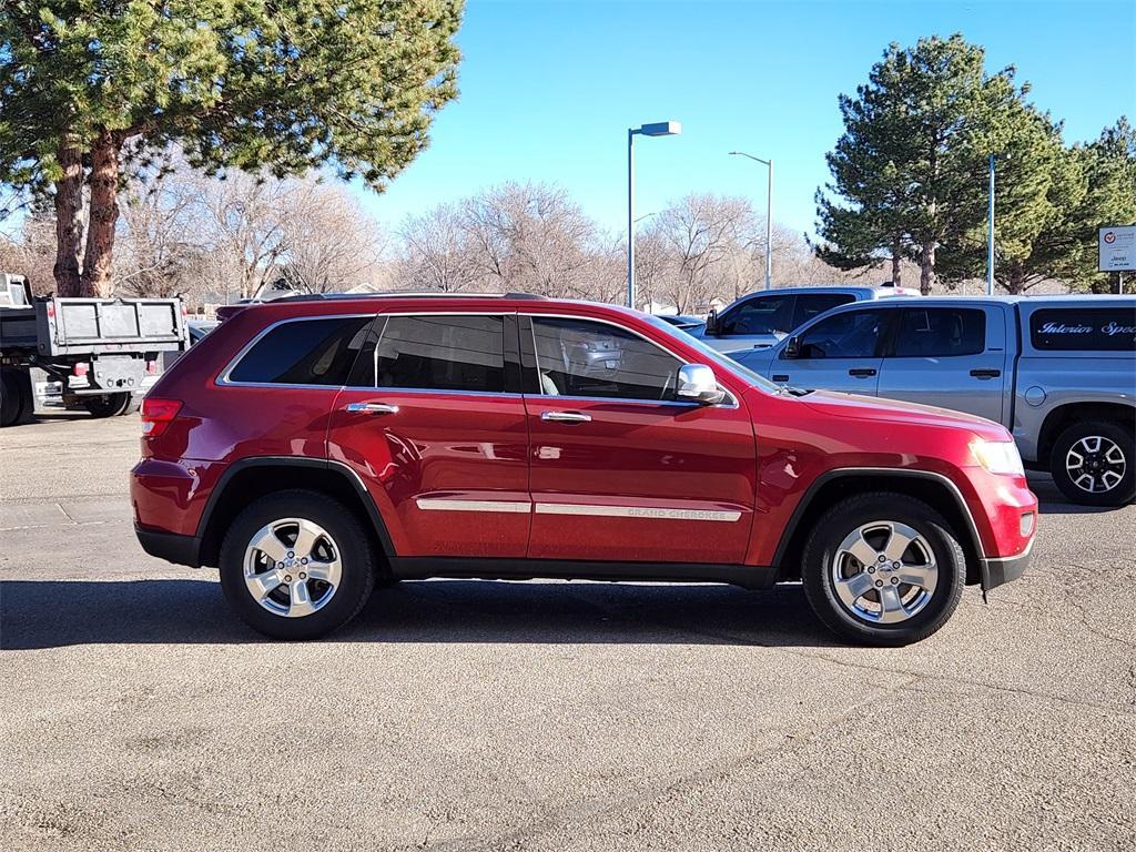 used 2013 Jeep Grand Cherokee car, priced at $7,747
