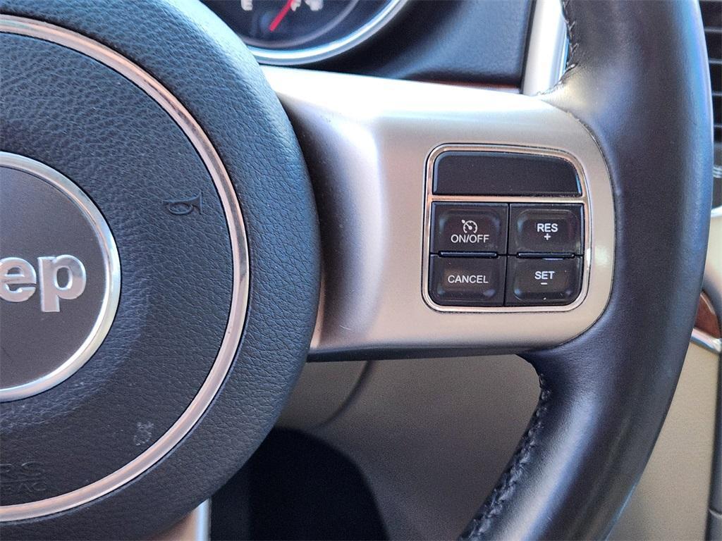 used 2013 Jeep Grand Cherokee car, priced at $7,747