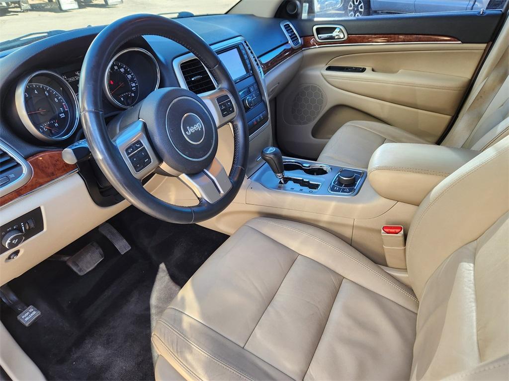 used 2013 Jeep Grand Cherokee car, priced at $7,747