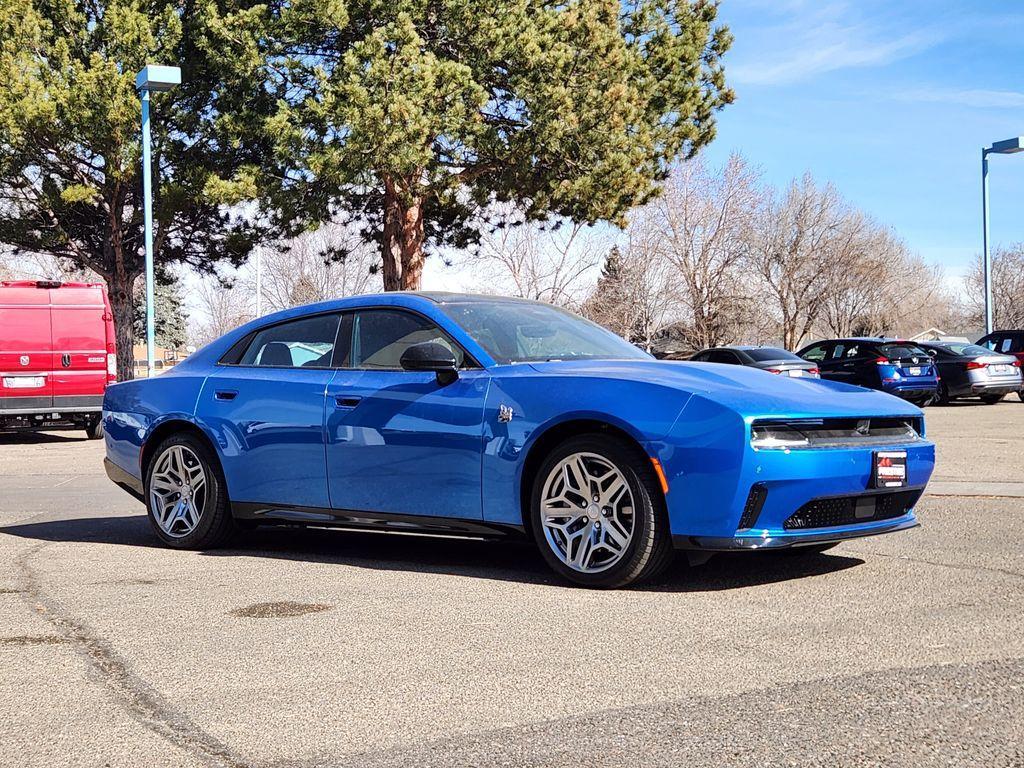 new 2026 Dodge Charger Daytona car, priced at $55,888