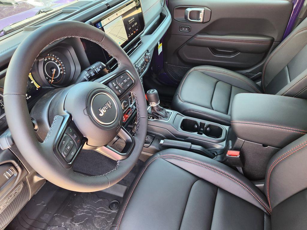 new 2026 Jeep Wrangler car, priced at $60,104