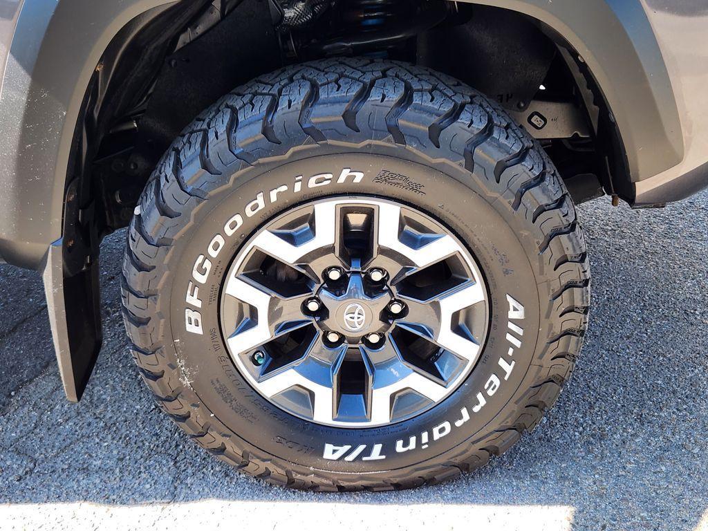 used 2019 Toyota Tacoma car, priced at $27,786
