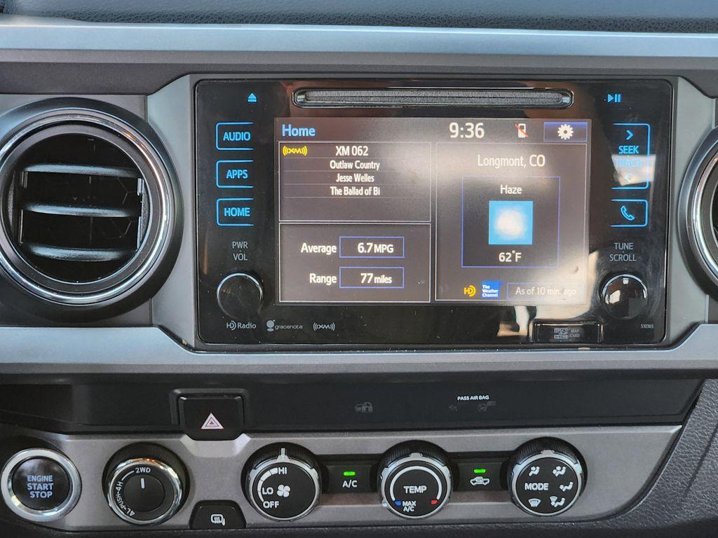 used 2019 Toyota Tacoma car, priced at $27,786