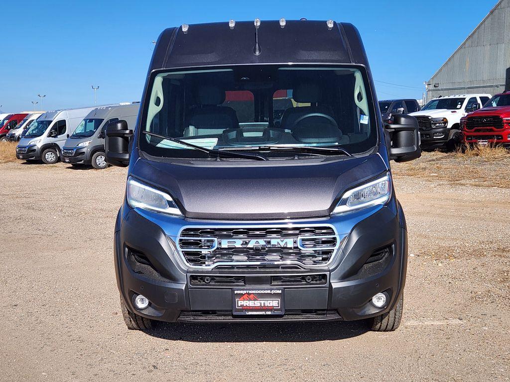 new 2026 Ram ProMaster 2500 car, priced at $53,128
