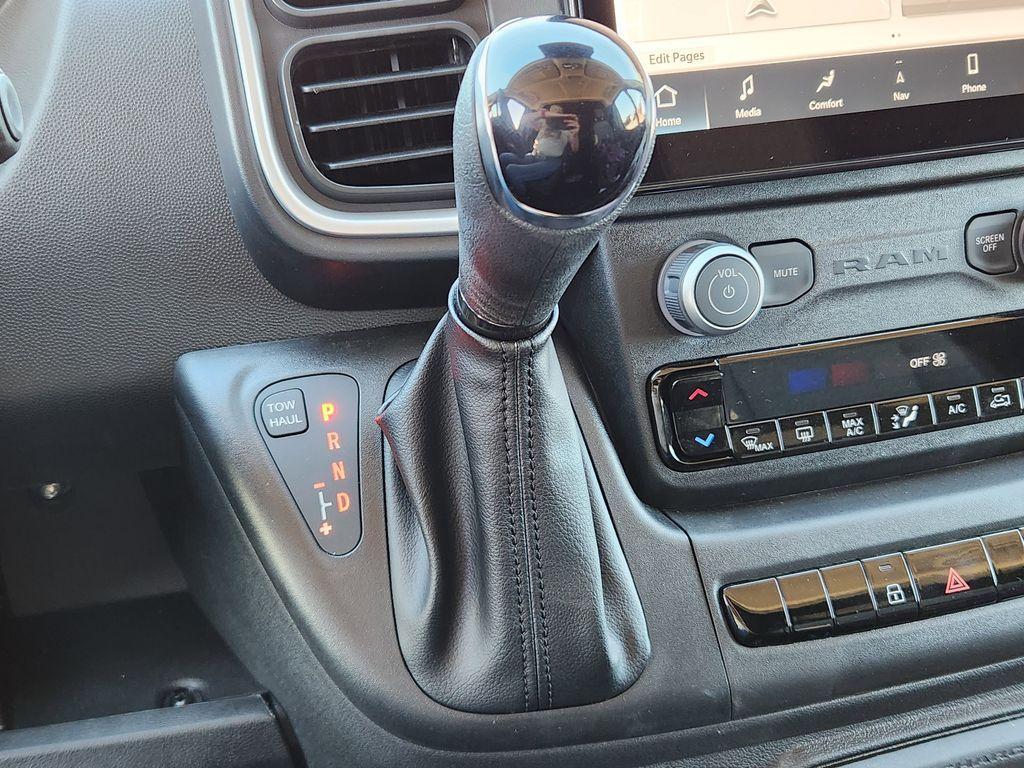 new 2026 Ram ProMaster 2500 car, priced at $53,128