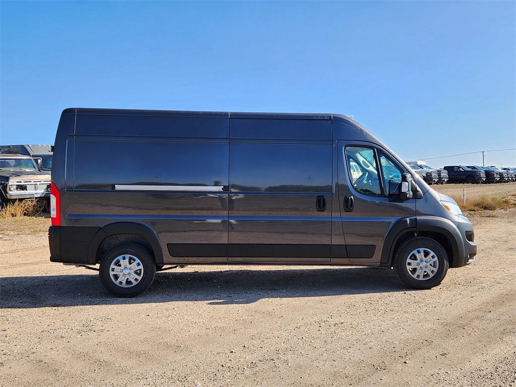 new 2026 Ram ProMaster 2500 car, priced at $55,628