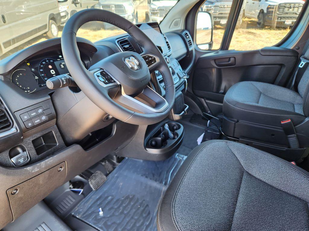 new 2026 Ram ProMaster 2500 car, priced at $53,128