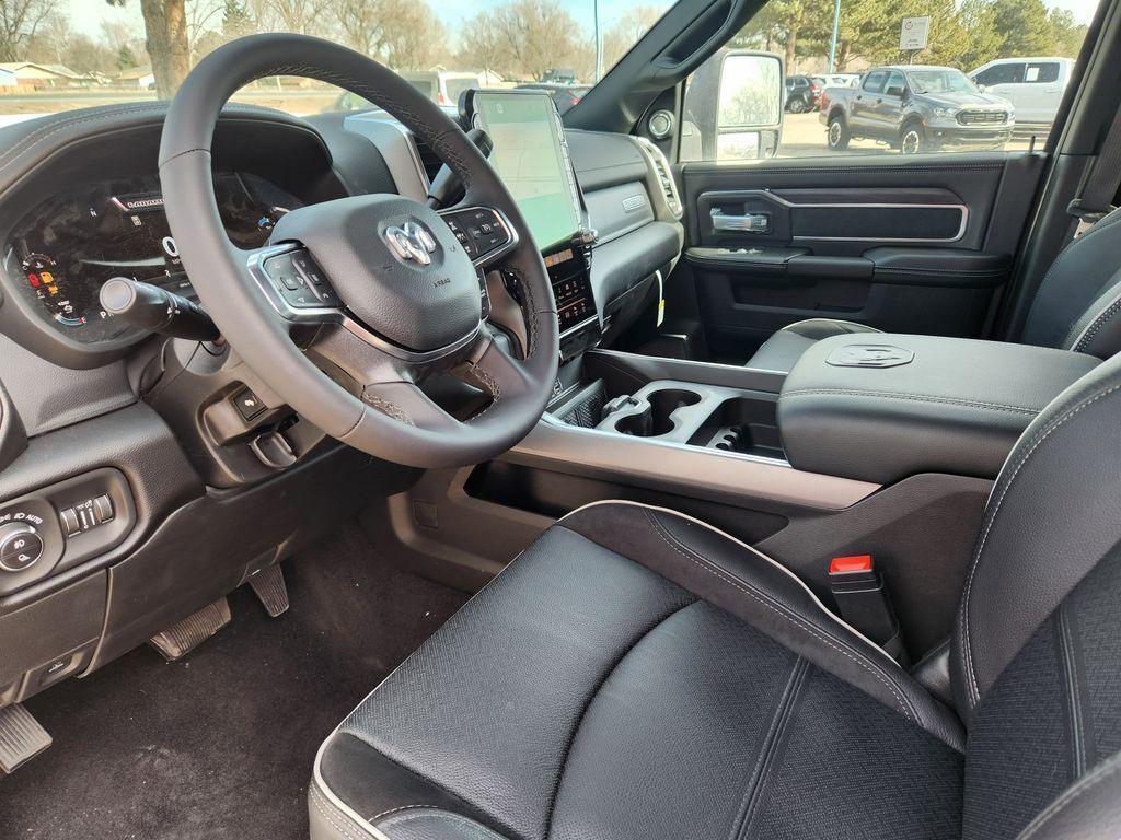new 2026 Ram 3500 car, priced at $82,148