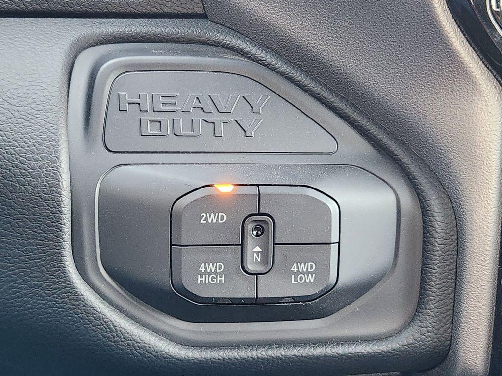 new 2026 Ram 3500 car, priced at $82,148