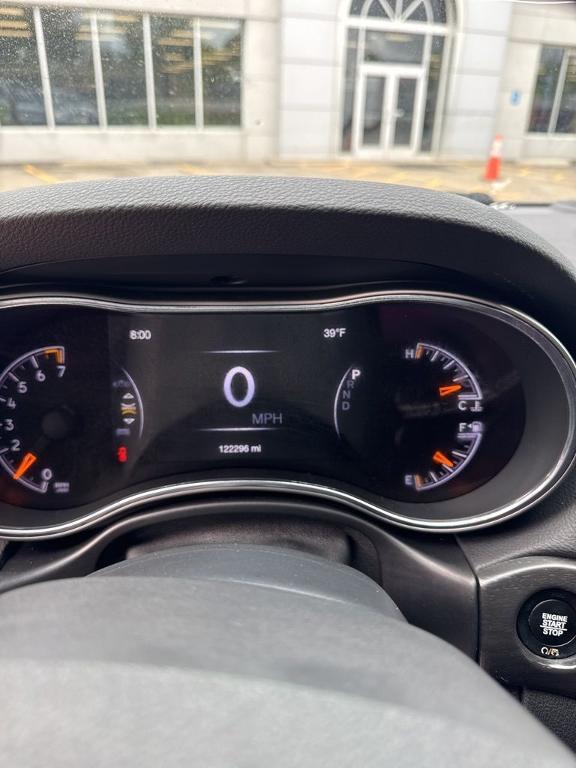 used 2018 Jeep Grand Cherokee car, priced at $15,753